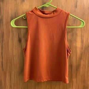 Shein crop top set of 4